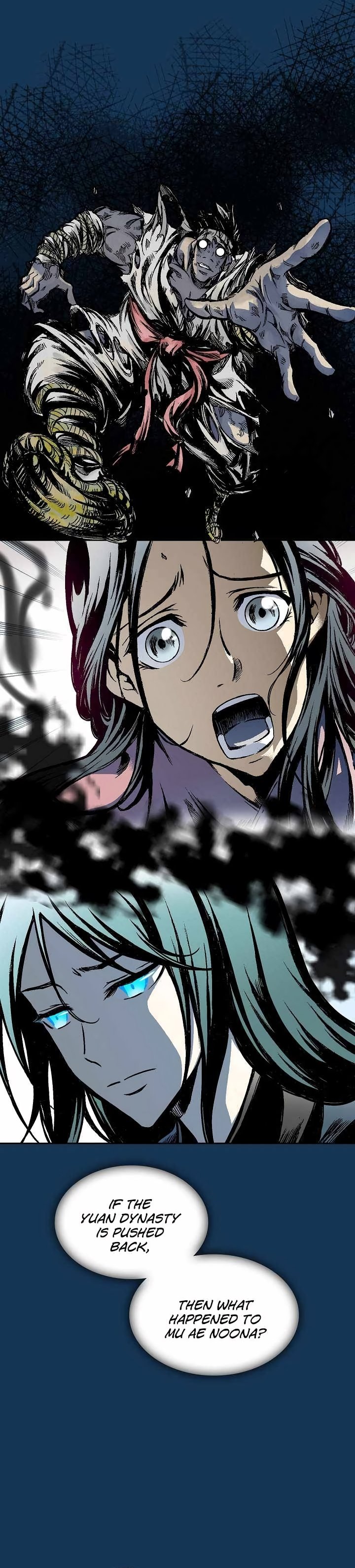 Read Legend of Sayu EN Manga Online