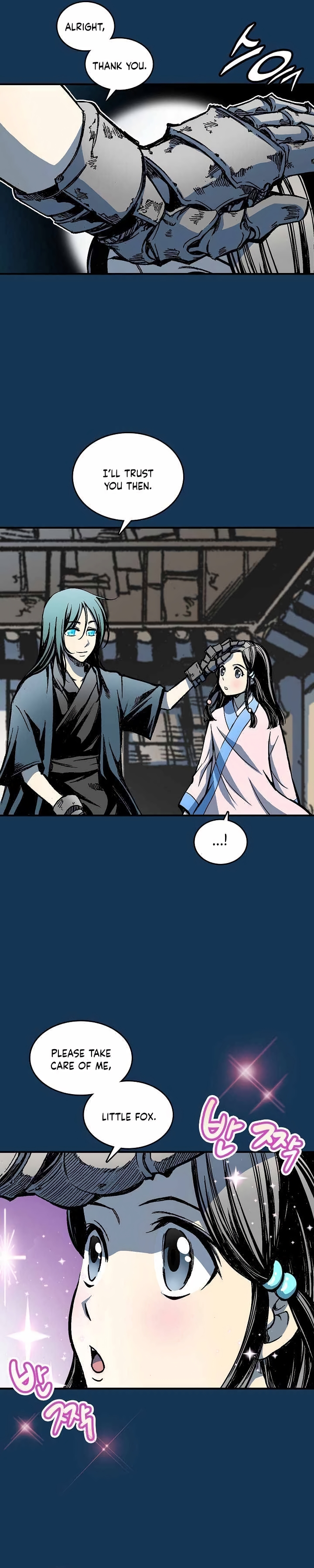 Read Legend of Sayu EN Manga Online