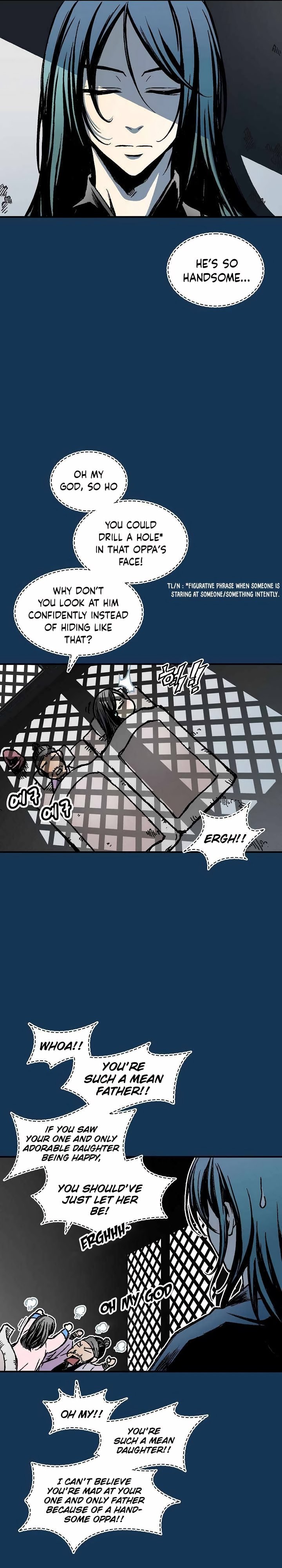 Read Legend of Sayu EN Manga Online