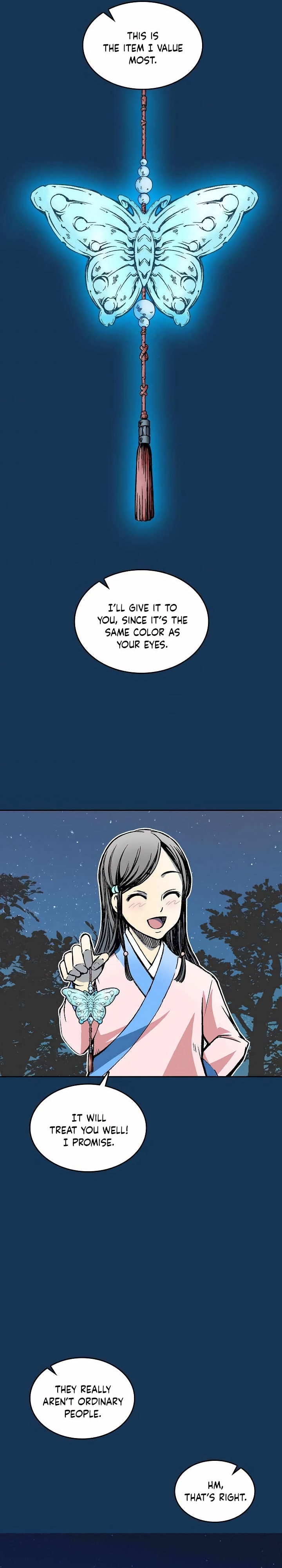 Read Legend of Sayu EN Manga Online