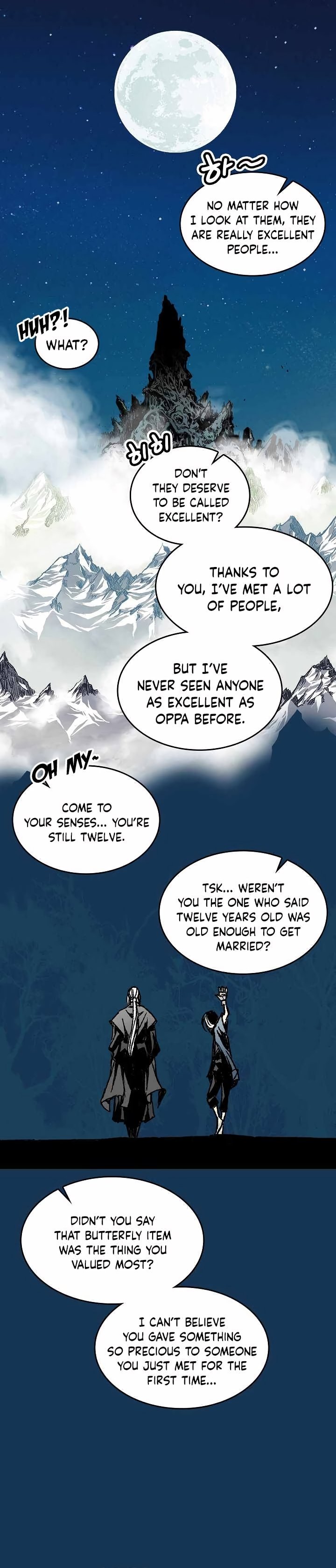 Read Legend of Sayu EN Manga Online