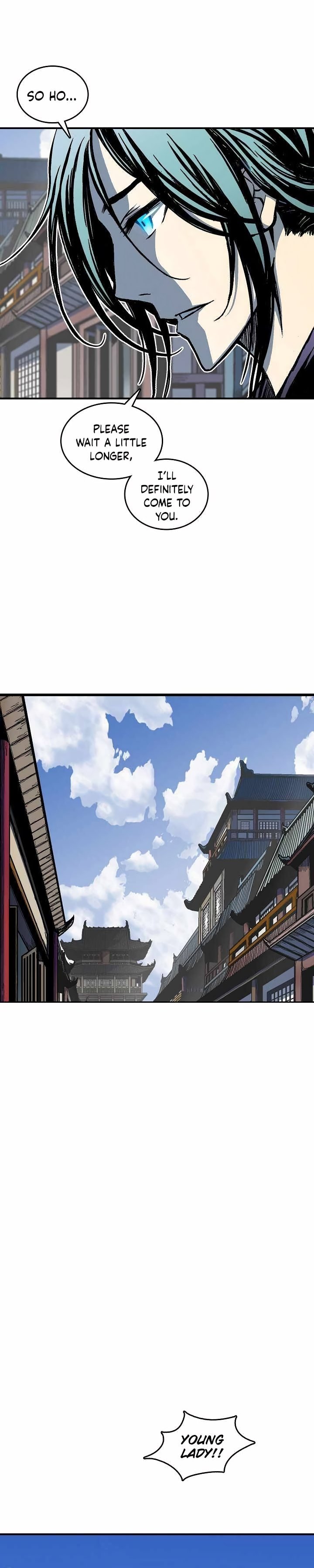 Read Legend of Sayu EN Manga Online
