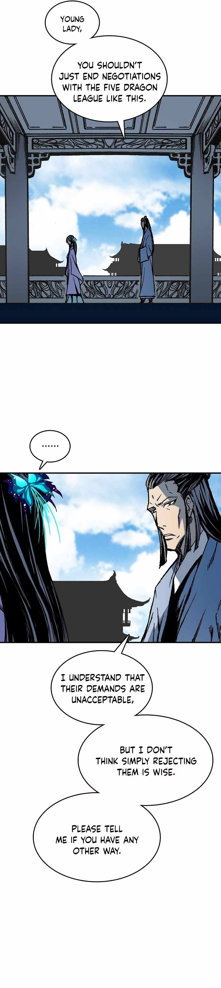 Read Legend of Sayu EN Manga Online