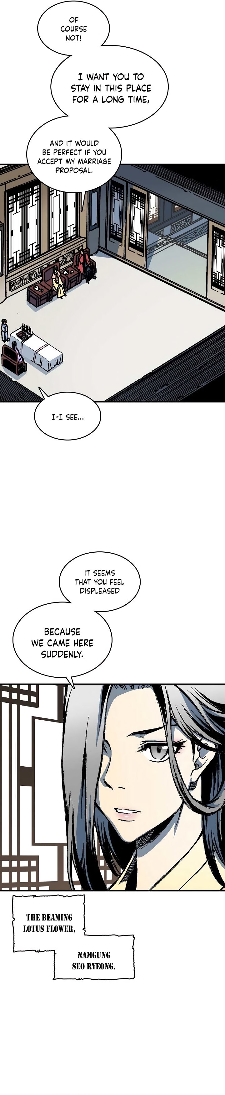 Read Legend of Sayu EN Manga Online