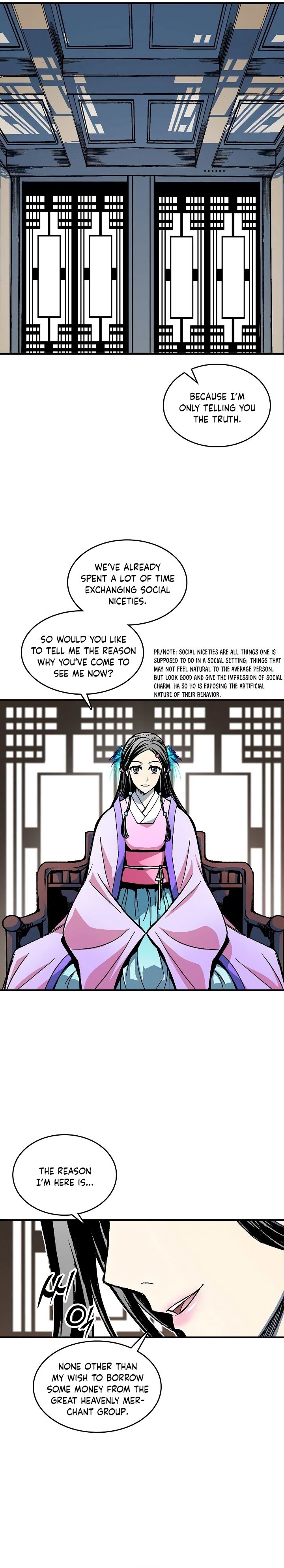 Read Legend of Sayu EN Manga Online
