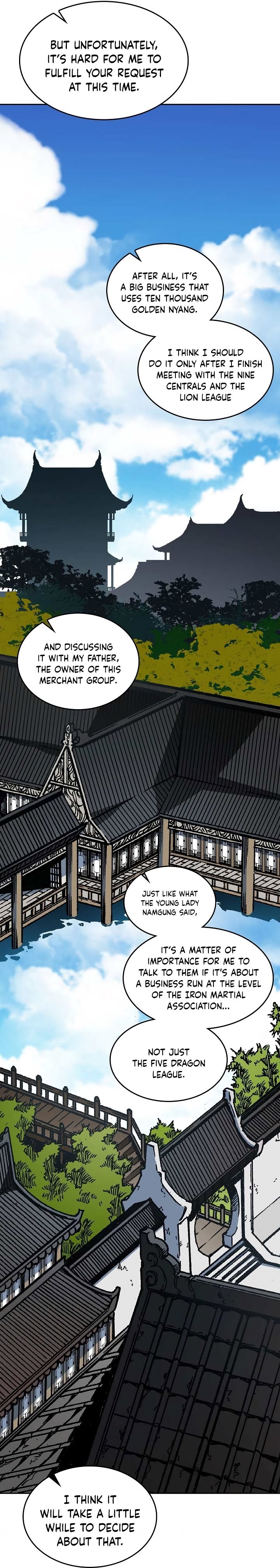 Read Legend of Sayu EN Manga Online