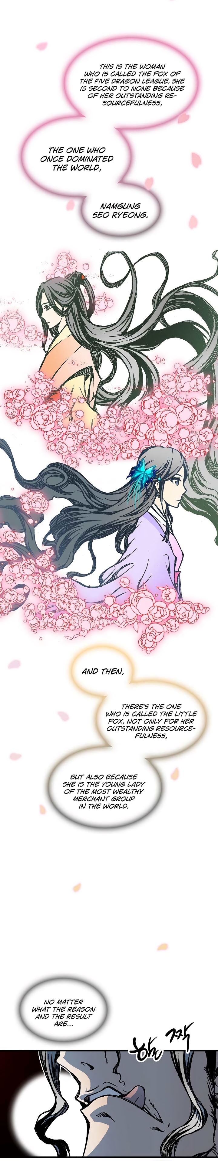 Read Legend of Sayu EN Manga Online