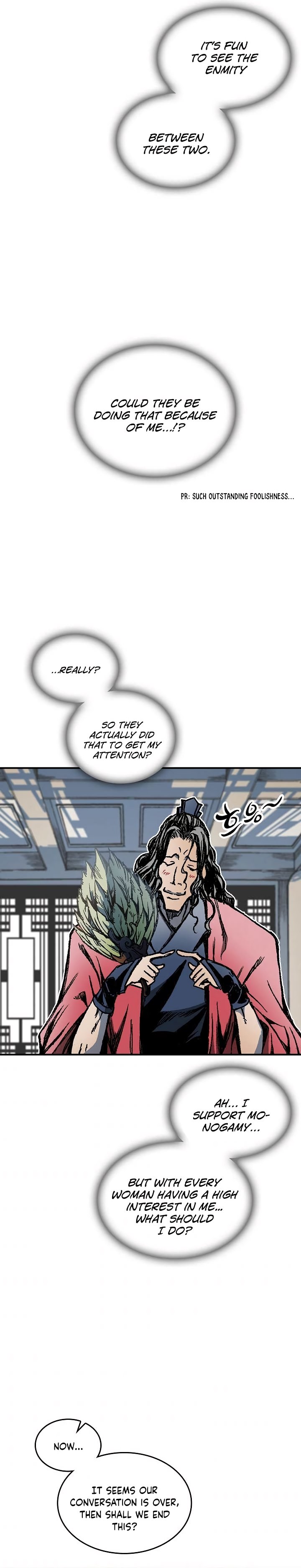 Read Legend of Sayu EN Manga Online