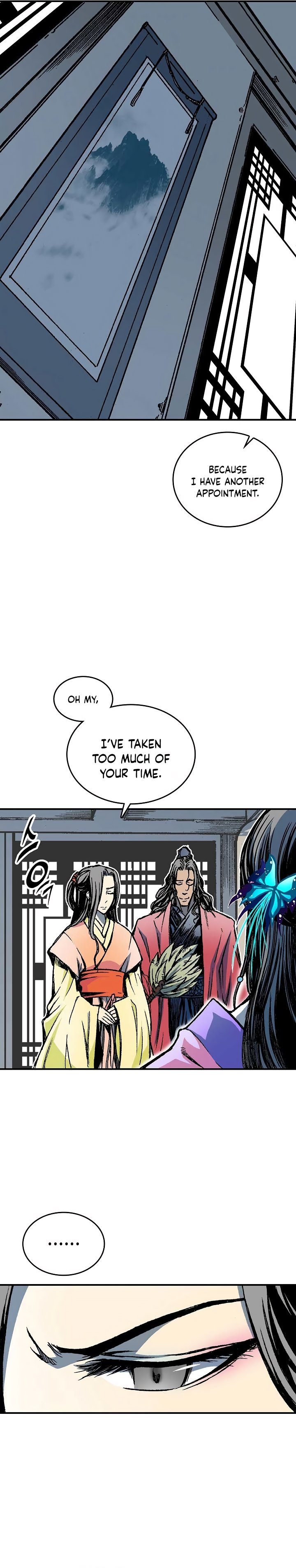 Read Legend of Sayu EN Manga Online