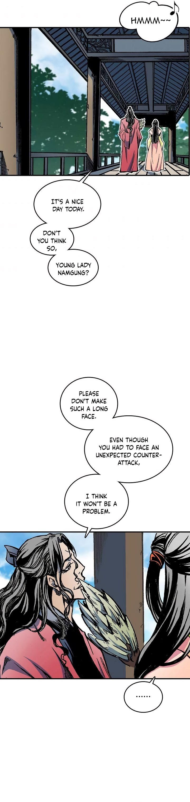 Read Legend of Sayu EN Manga Online