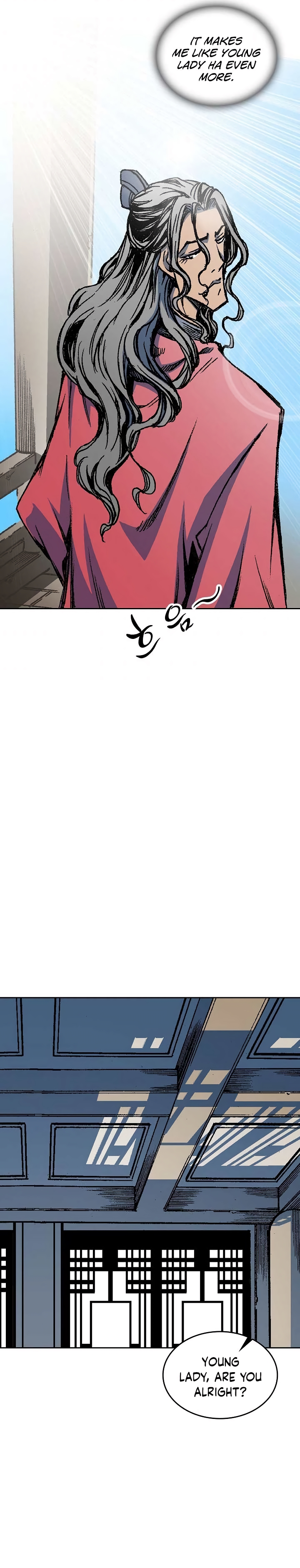 Read Legend of Sayu EN Manga Online