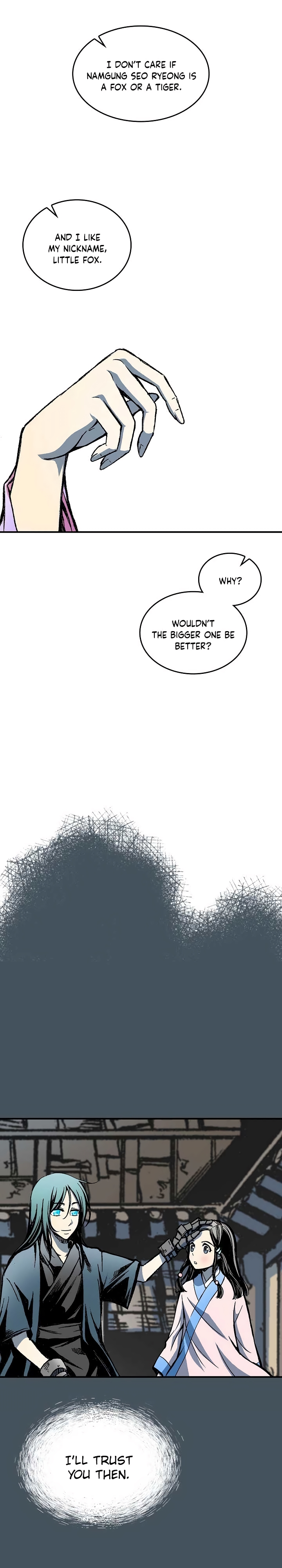 Read Legend of Sayu EN Manga Online