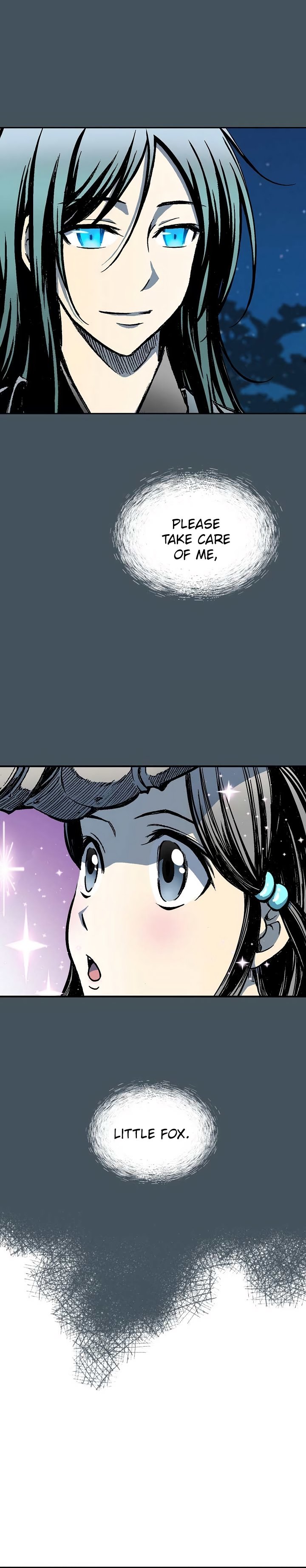 Read Legend of Sayu EN Manga Online