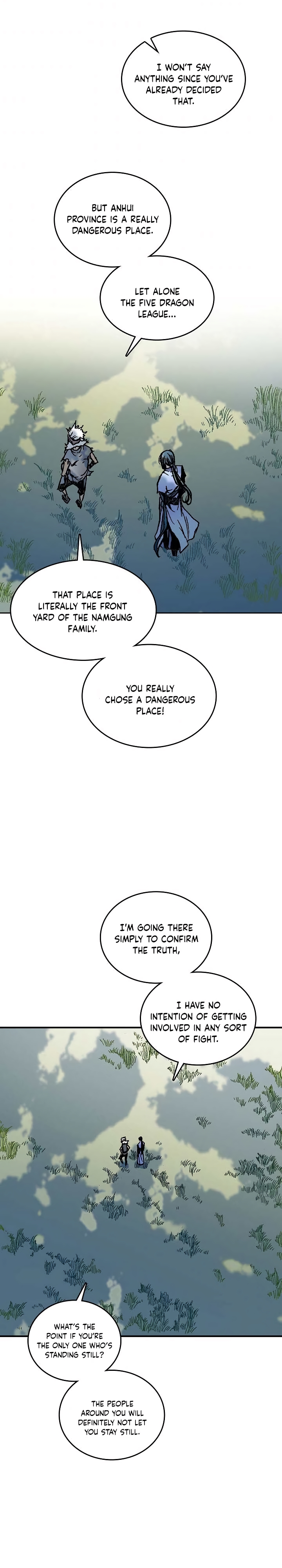 Read Legend of Sayu EN Manga Online