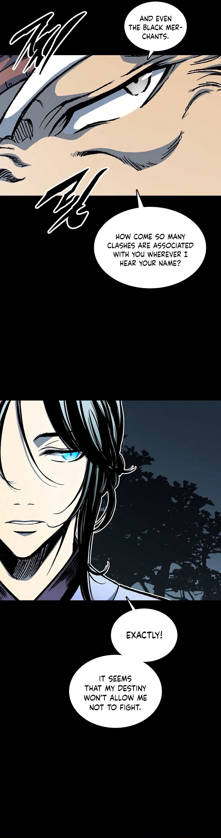 Read Legend of Sayu EN Manga Online