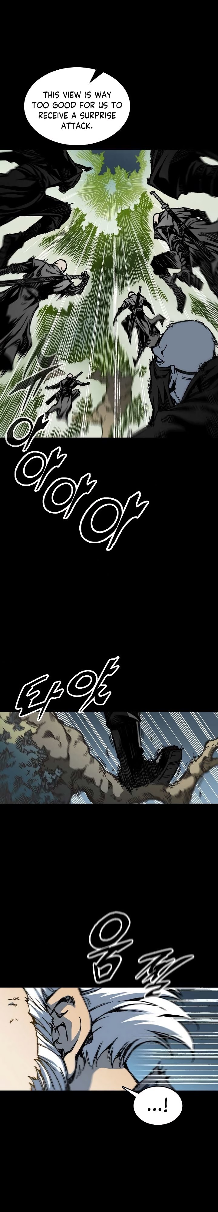Read Legend of Sayu EN Manga Online