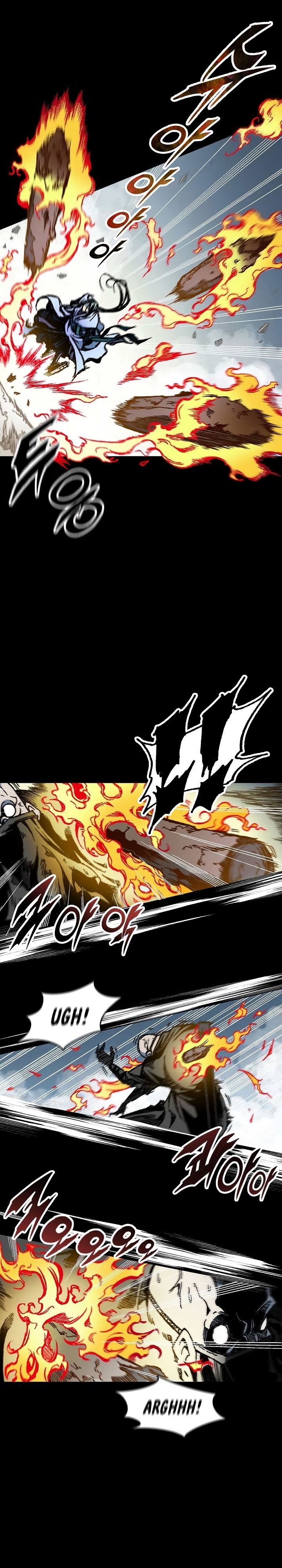 Read Legend of Sayu EN Manga Online