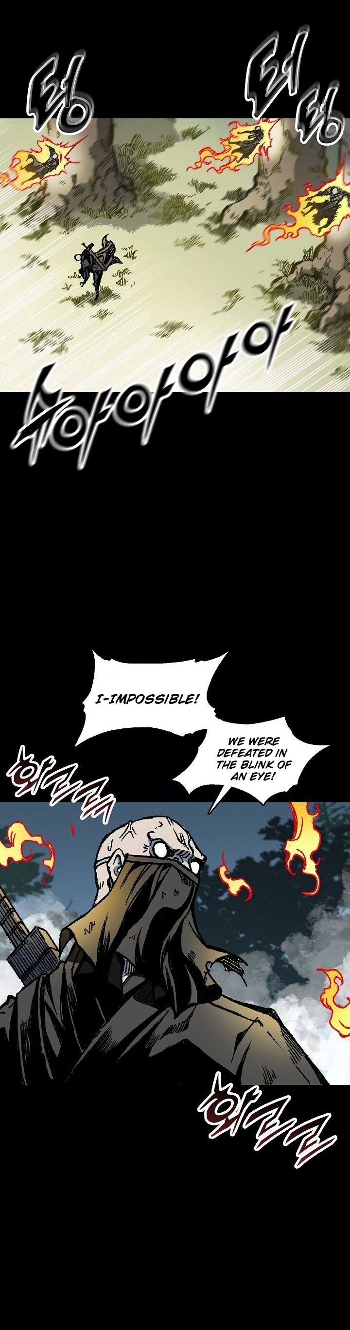 Read Legend of Sayu EN Manga Online