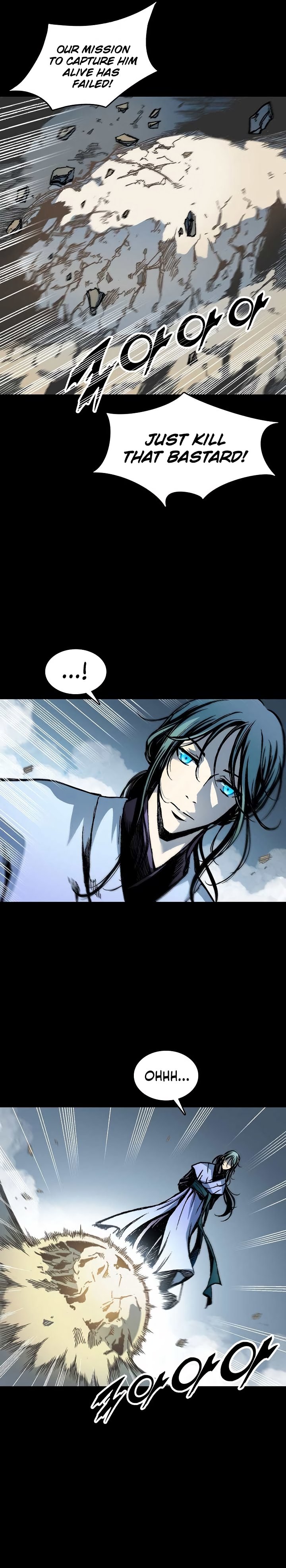 Read Legend of Sayu EN Manga Online