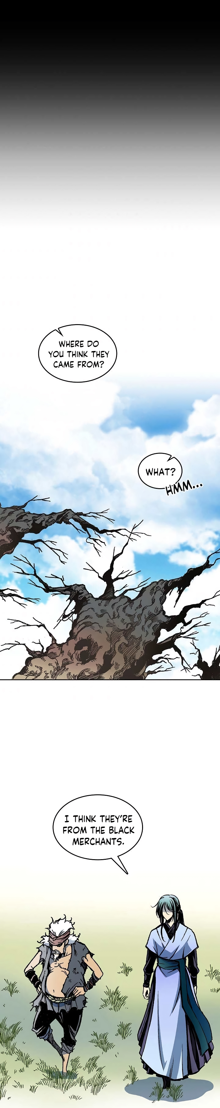 Read Legend of Sayu EN Manga Online