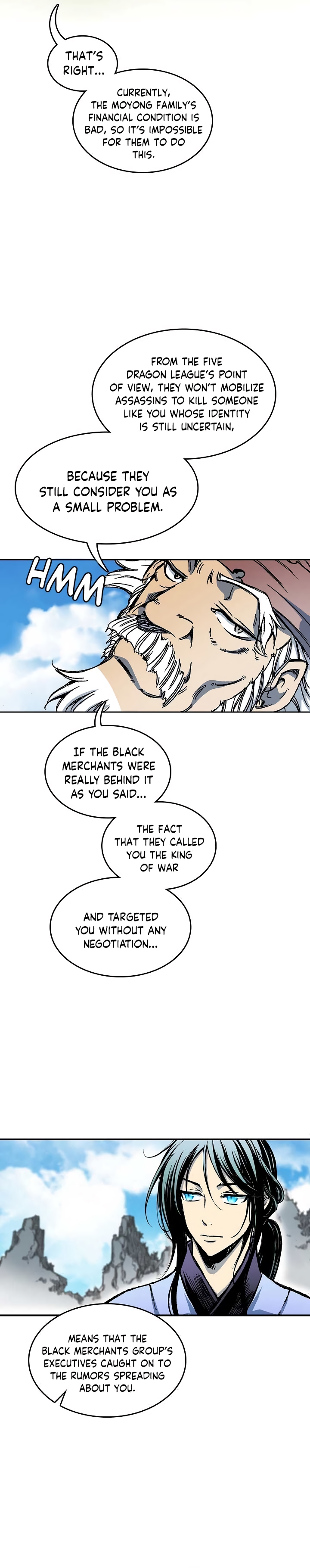 Read Legend of Sayu EN Manga Online