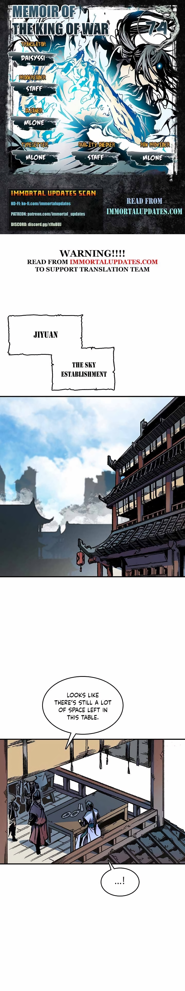 Read Legend of Sayu EN Manga Online