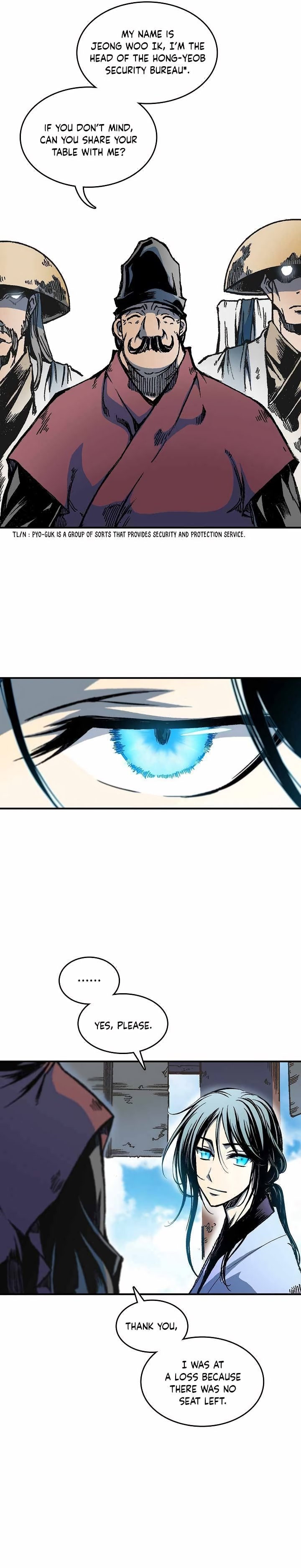 Read Legend of Sayu EN Manga Online