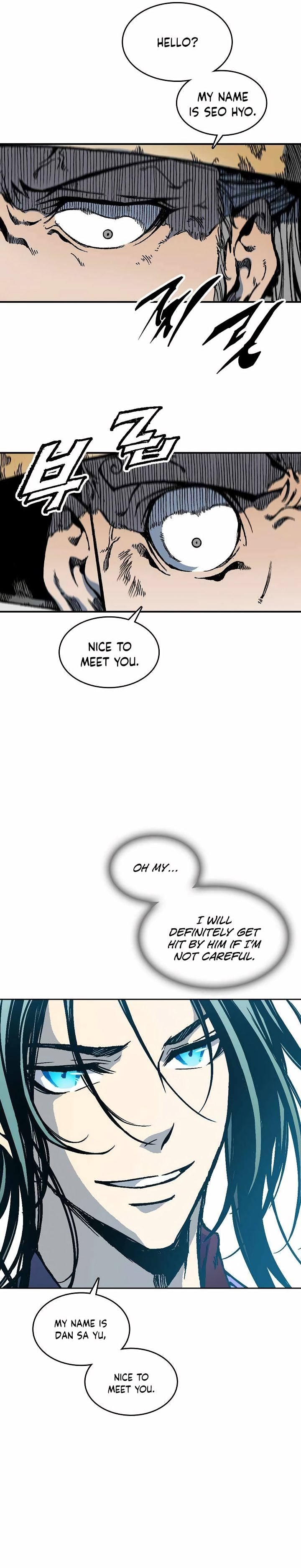 Read Legend of Sayu EN Manga Online