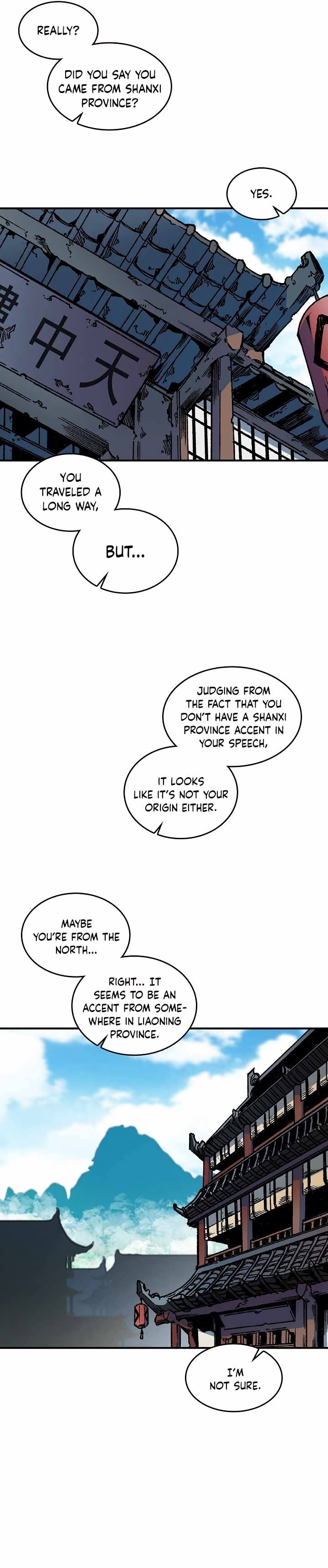 Read Legend of Sayu EN Manga Online