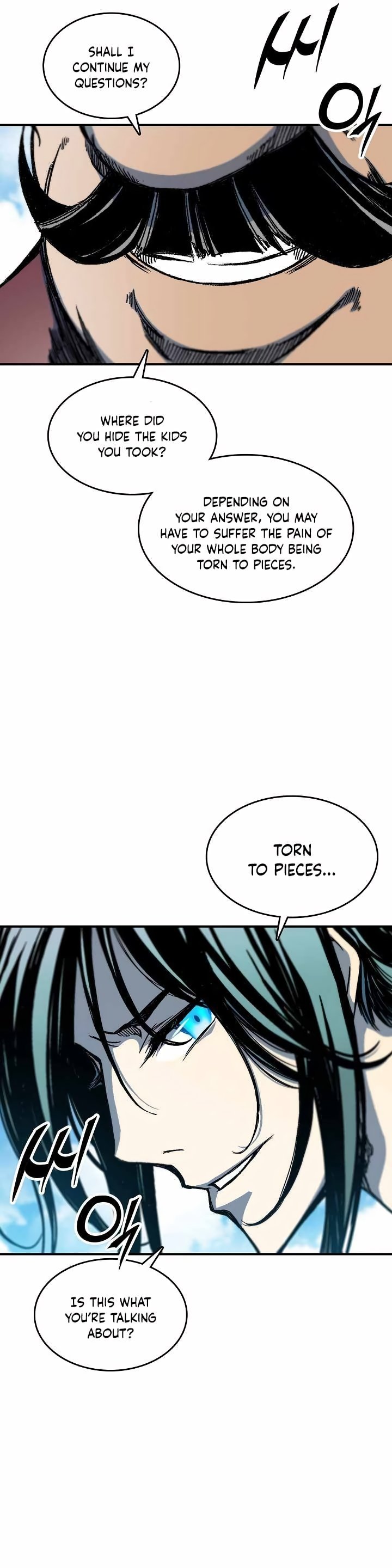 Read Legend of Sayu EN Manga Online