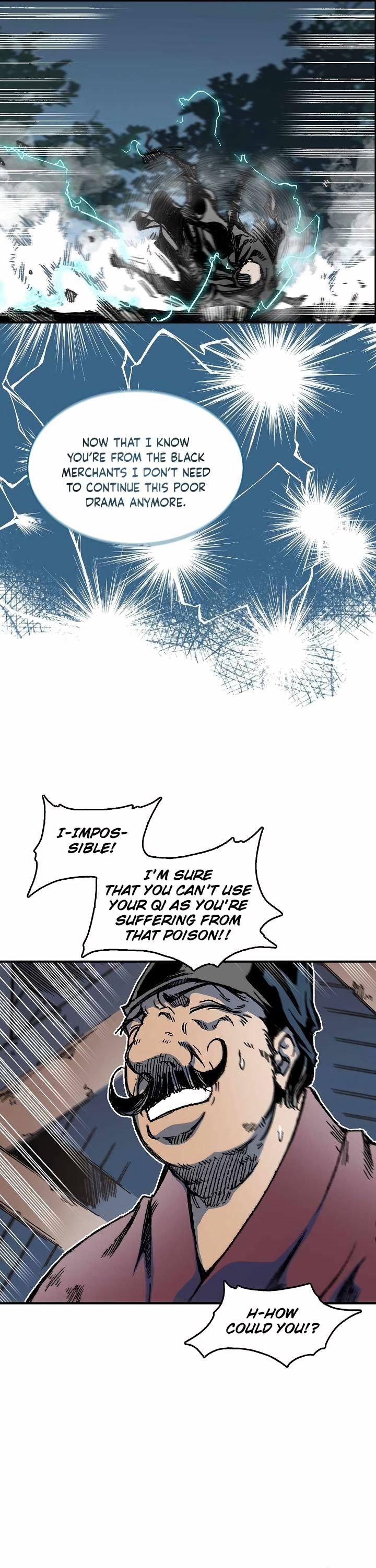 Read Legend of Sayu EN Manga Online