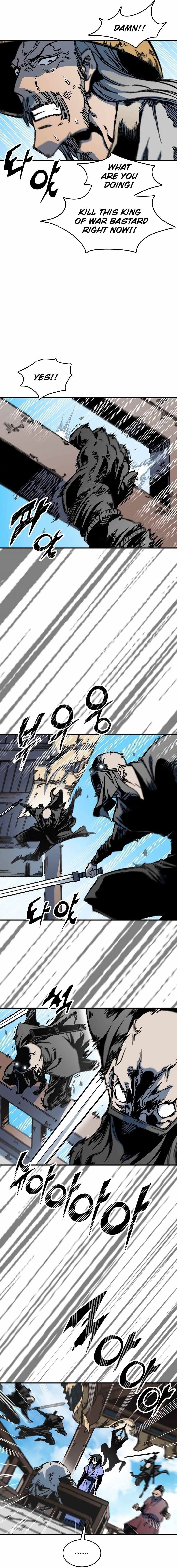 Read Legend of Sayu EN Manga Online