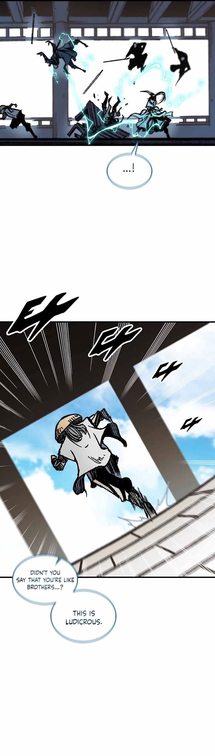 Read Legend of Sayu EN Manga Online