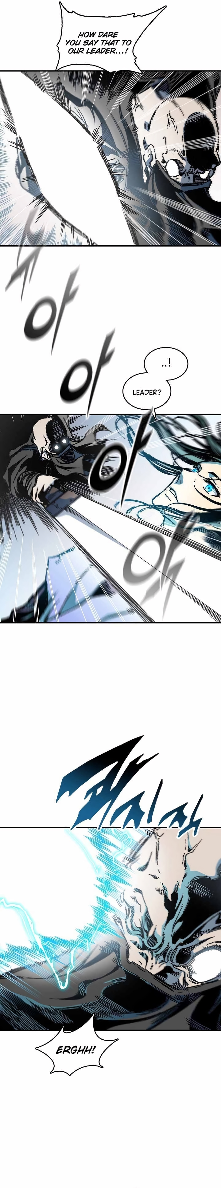 Read Legend of Sayu EN Manga Online