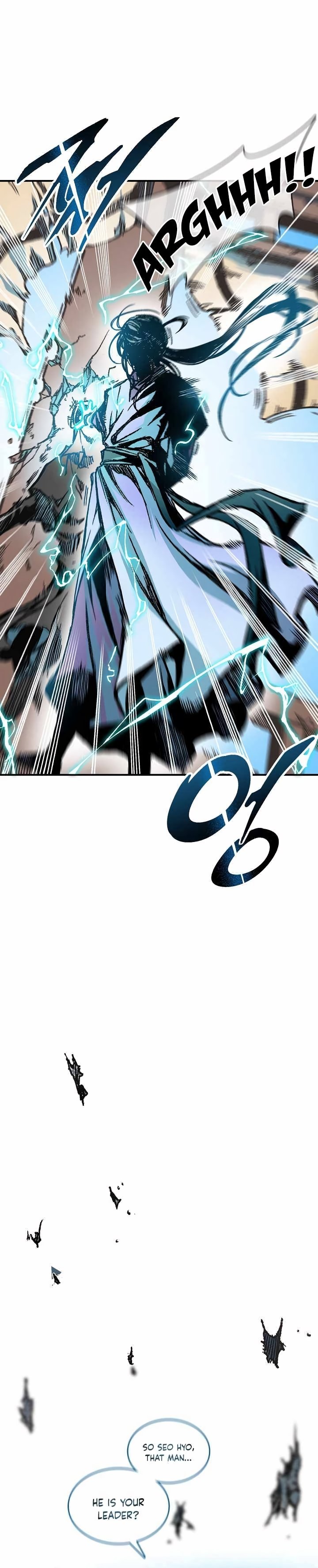 Read Legend of Sayu EN Manga Online