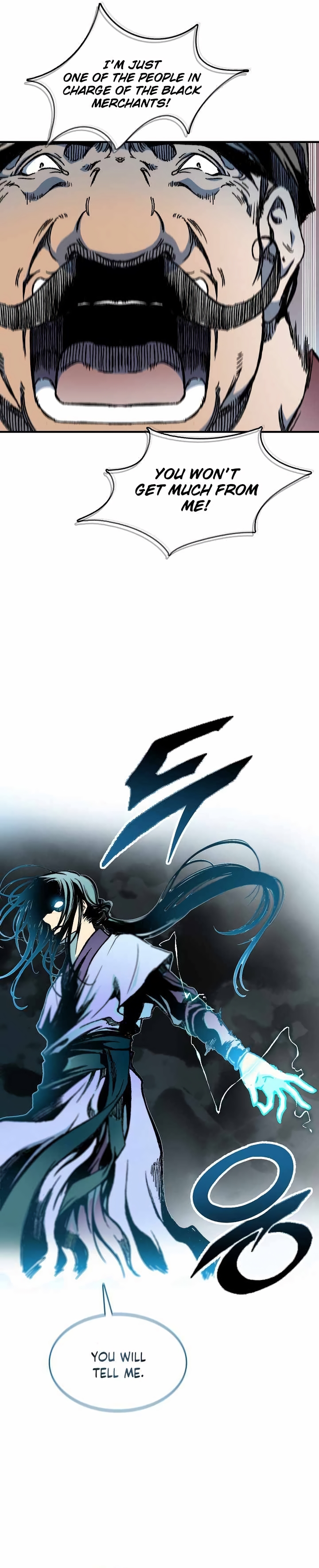 Read Legend of Sayu EN Manga Online