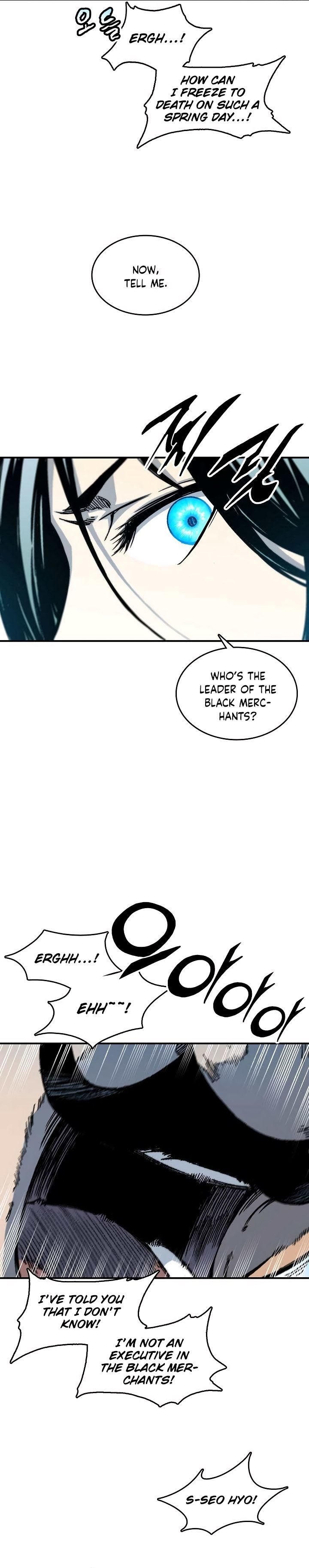 Read Legend of Sayu EN Manga Online
