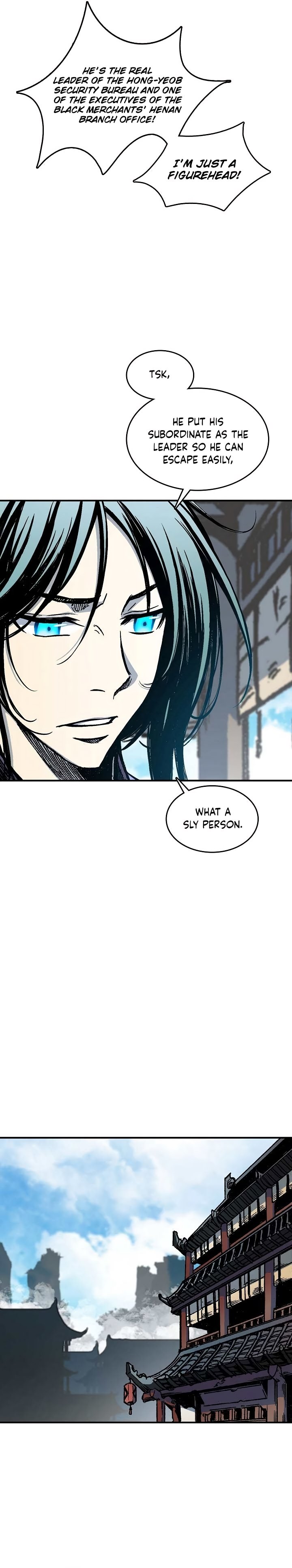 Read Legend of Sayu EN Manga Online