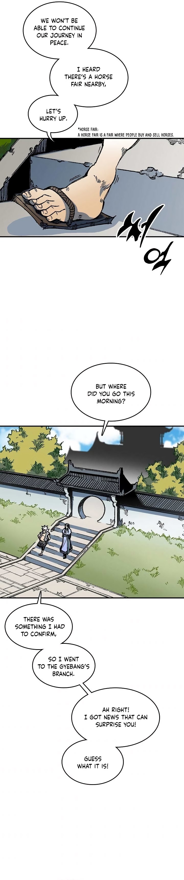 Read Legend of Sayu EN Manga Online