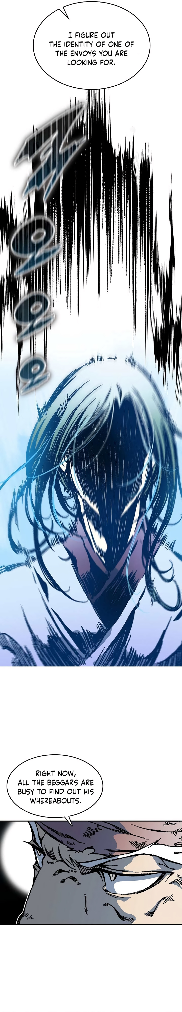 Read Legend of Sayu EN Manga Online