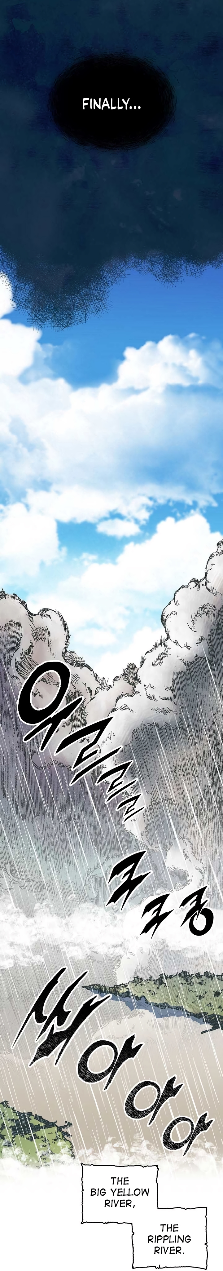 Read Legend of Sayu EN Manga Online