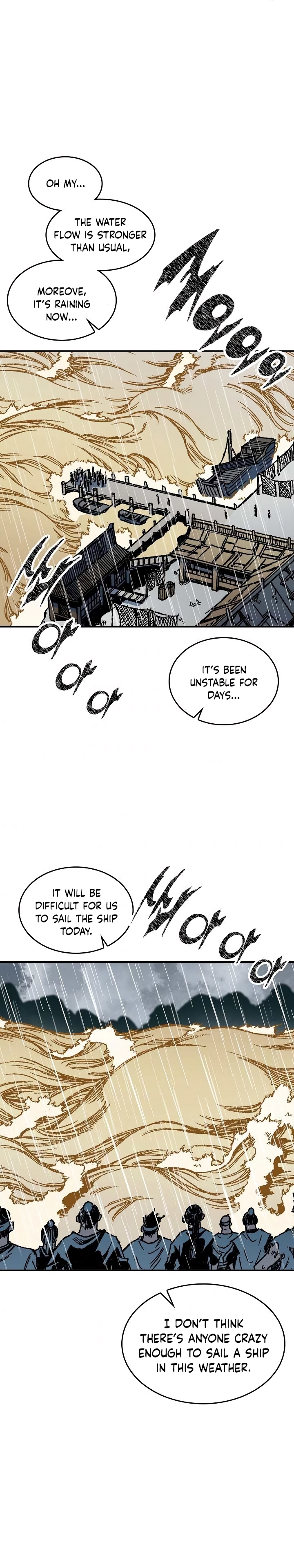 Read Legend of Sayu EN Manga Online