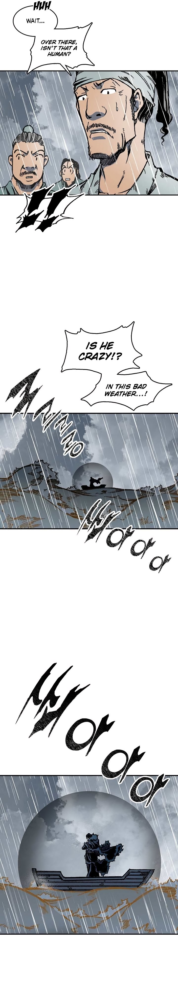 Read Legend of Sayu EN Manga Online