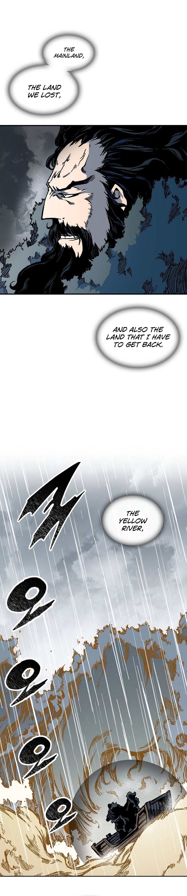 Read Legend of Sayu EN Manga Online
