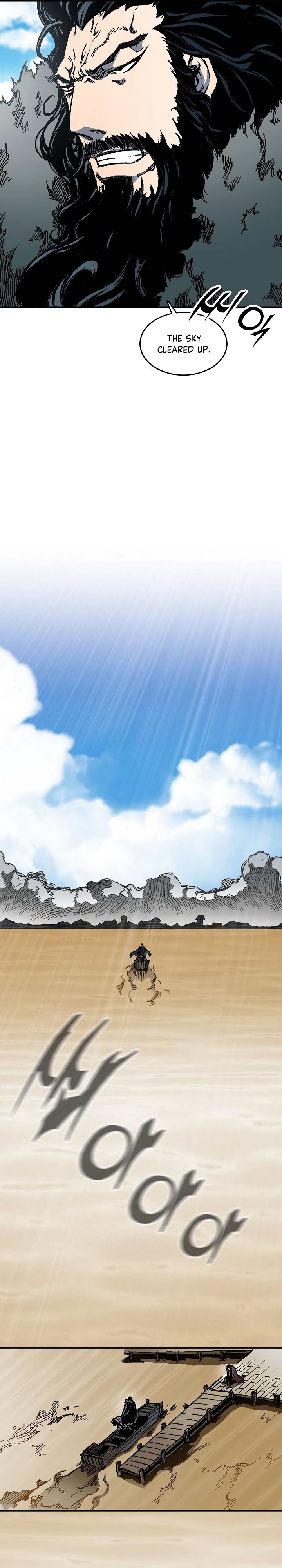 Read Legend of Sayu EN Manga Online