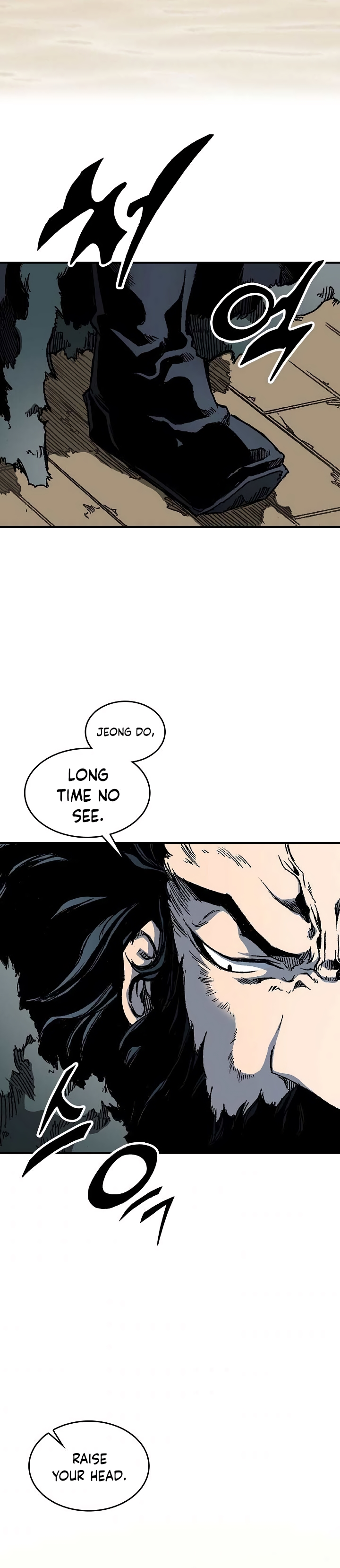 Read Legend of Sayu EN Manga Online