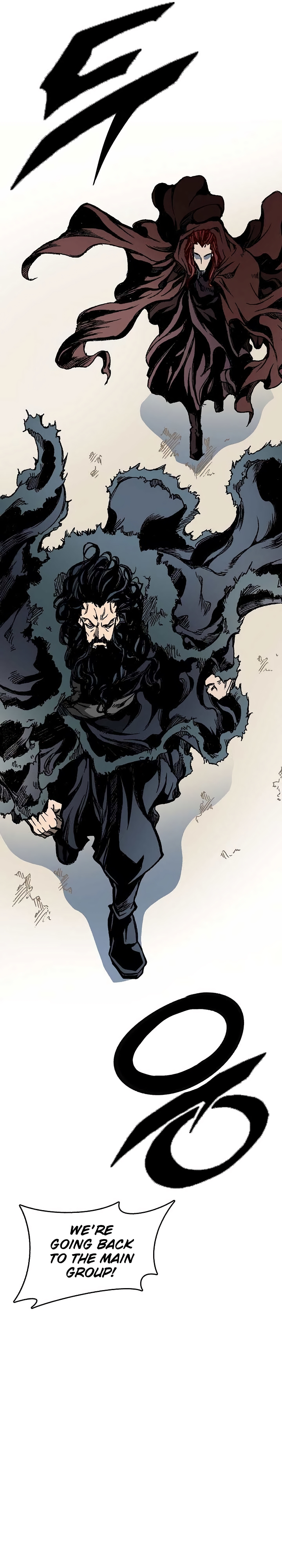 Read Legend of Sayu EN Manga Online