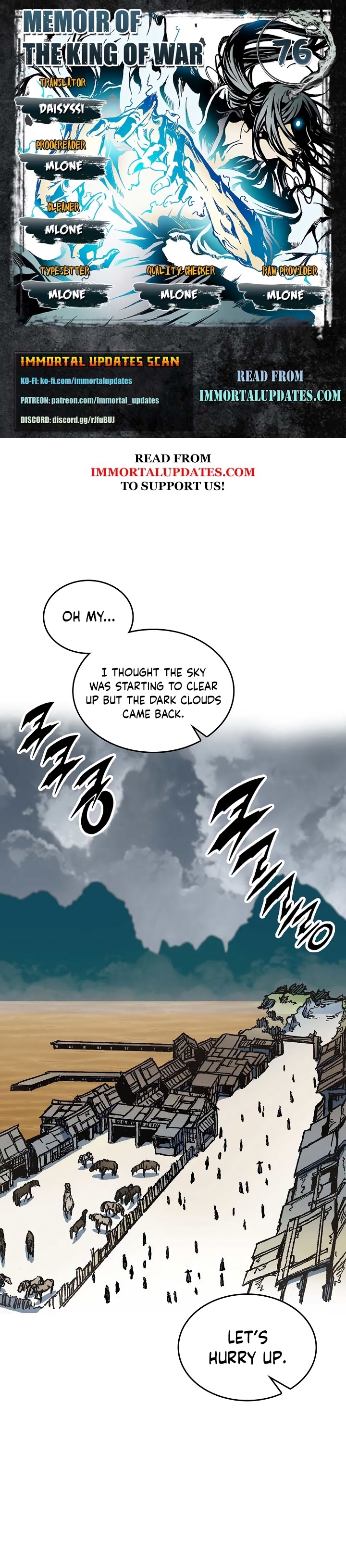Read Legend of Sayu EN Manga Online