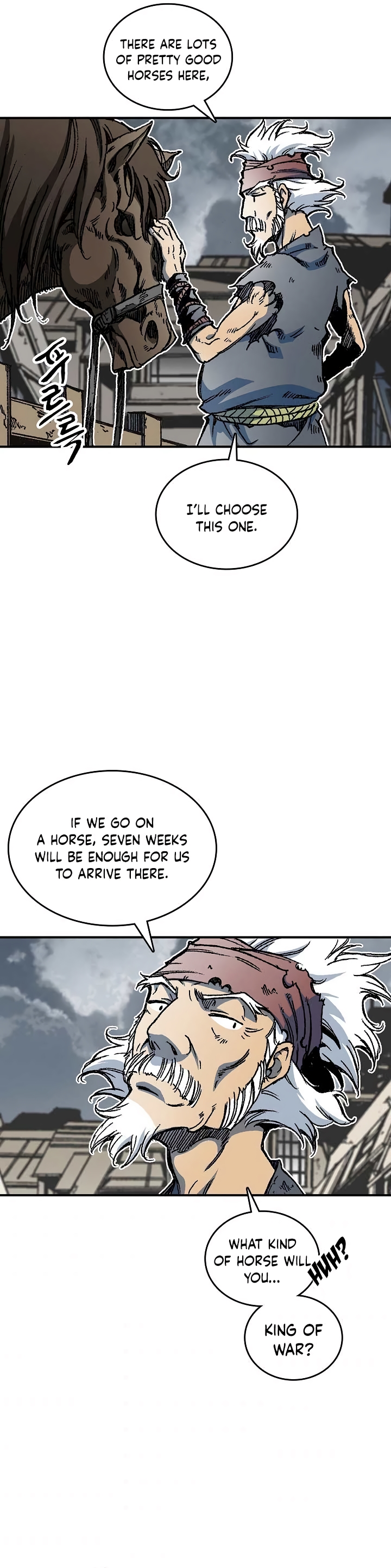 Read Legend of Sayu EN Manga Online