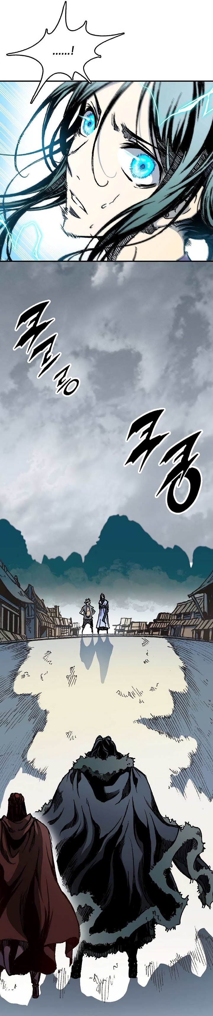 Read Legend of Sayu EN Manga Online